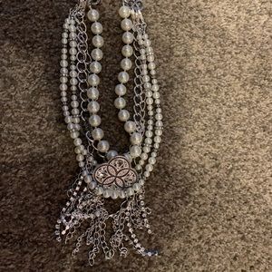 Premiere designs girls best friend  necklace